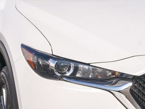 Used 2019 MAZDA CX-5 Sport w/ I-ACTIVSENSE Package image 4