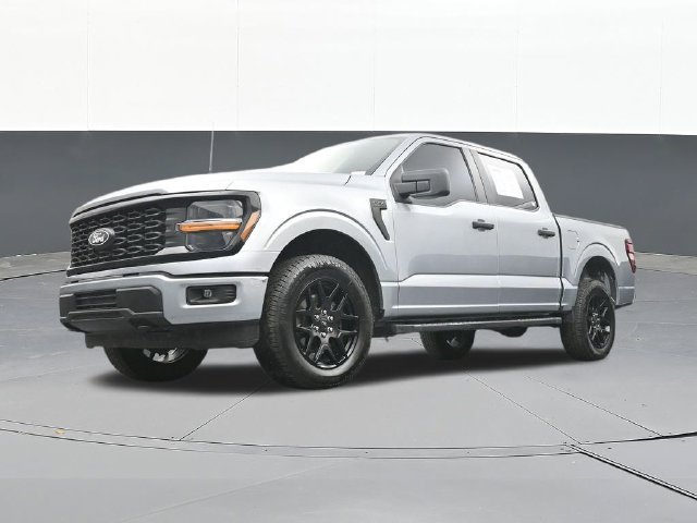 Used 2024 Ford F150 STX w/ STX Black Appearance Package AWD/4WD image 56