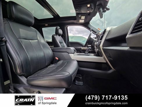 Used 2019 Ford F150 Lariat w/ Equipment Group 502A Luxury AWD/4WD image 28