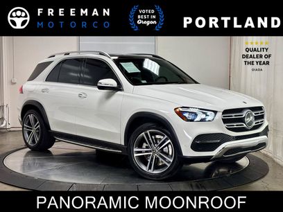 Used 2021 Mercedes-Benz GLE 350 4MATIC
