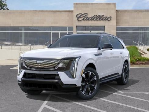 New 2026 Cadillac Escalade IQ Sport 2 w/ LPO, Floor Liner Package AWD/4WD image 6