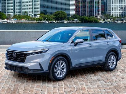 Certified 2023 Honda CR-V EX-L