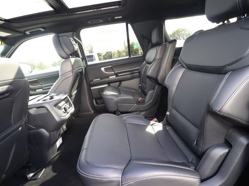 New 2026 Ford Expedition Max Platinum w/ Stealth Appearance Package image 12