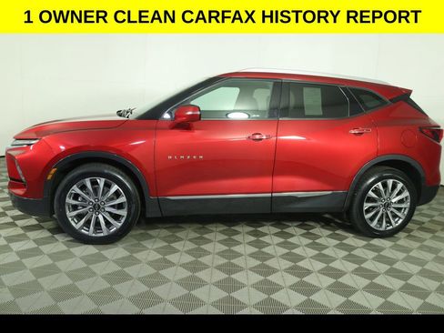 Used 2023 Chevrolet Blazer Premier image 5