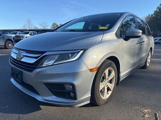Used 2019 Honda Odyssey EX-L video 1