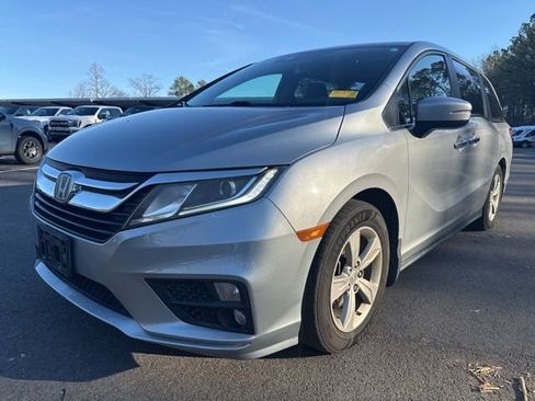 Used 2019 Honda Odyssey EX-L image 1
