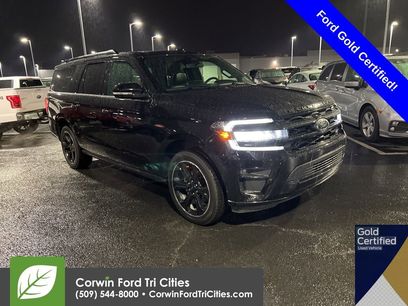 Used 2024 Ford Expedition Max Limited