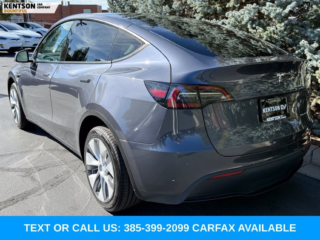 Used 2023 Tesla Model Y Long Range AWD/4WD image 6