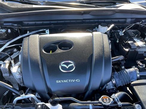 Certified 2023 MAZDA CX-50 AWD 2.5 S w/ Cargo Package image 10