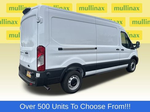 New 2025 Ford Transit 250 148 Medium Roof w/ Load Area Protection Package image 3
