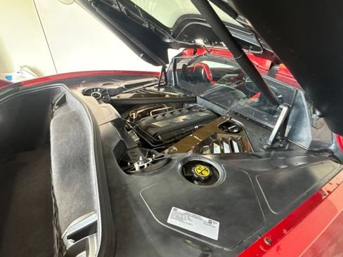 Used 2021 Chevrolet Corvette Stingray Preferred Cpe w/ Engine Appearance Package RWD image 26