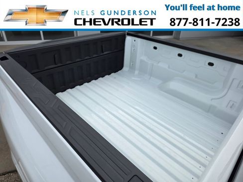 New 2026 Chevrolet Colorado W/T w/ Advanced Trailering Package AWD/4WD image 10