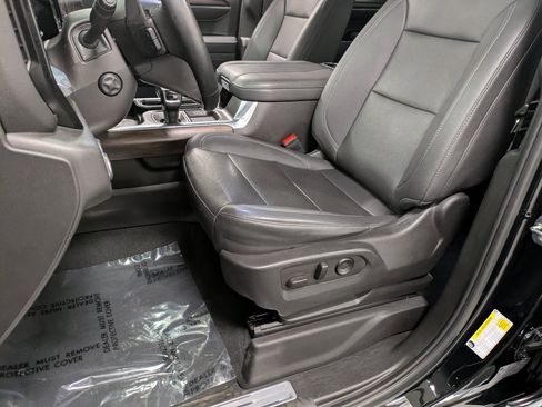 Used 2023 GMC Sierra 1500 SLT w/ SLT Premium Plus Package image 9