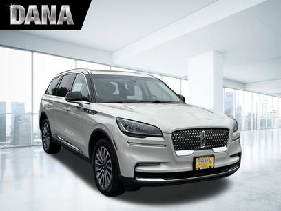Certified 2023 Lincoln Aviator AWD w/ Premium Package