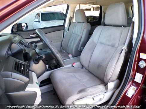 Used 2012 Honda CR-V EX image 17