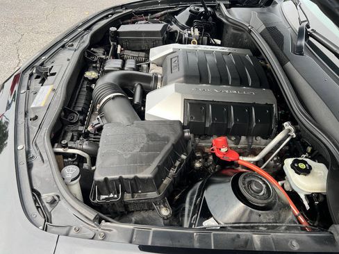 Used 2010 Chevrolet Camaro SS w/ RS Package RWD image 37