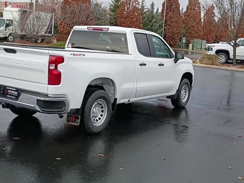 New 2026 Chevrolet Silverado 1500 W/T w/ WT Value Package image 4