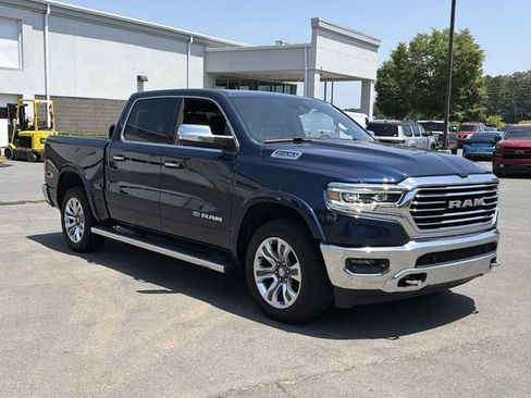 Used 2022 RAM 1500 Limited AWD/4WD image 15