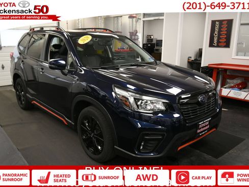 Used 2020 Subaru Forester Sport AWD/4WD image 1