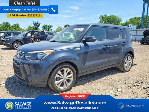Used 2014 Kia Soul + FWD image 1