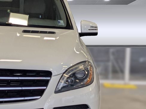 Used 2014 Mercedes-Benz ML 350 4MATIC image 10