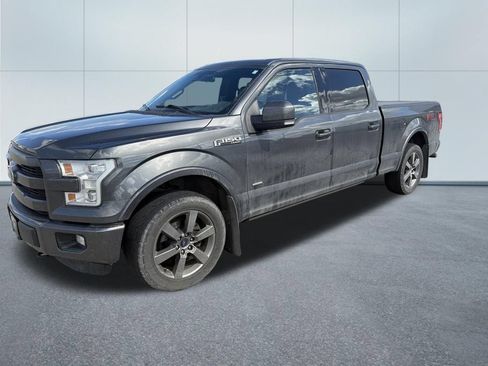 Used 2016 Ford F150 Lariat w/ Equipment Group 502A Luxury AWD/4WD image 10