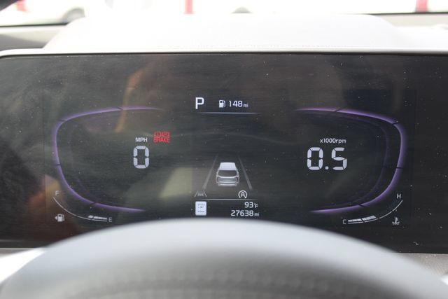 Used 2024 Kia Telluride S w/ S Sunroof Package FWD image 18