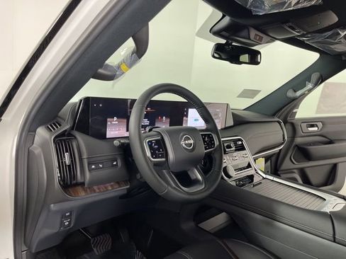 New 2026 Nissan Armada SL w/ Captain's Chari Seat Package RWD image 20