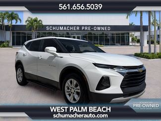 Certified 2021 Chevrolet Blazer LT FWD video 1