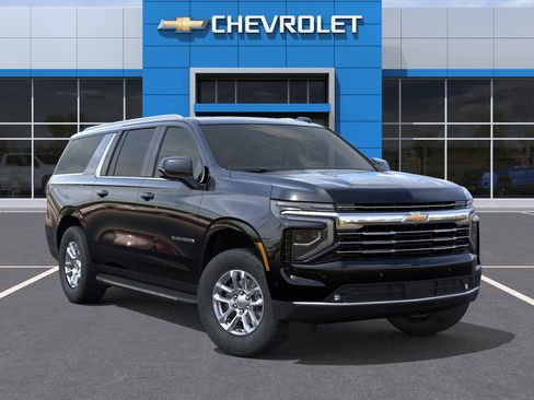 New 2026 Chevrolet Suburban LT w/ Comfort Package RWD image 7