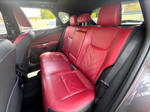 Used 2025 Lexus NX 350h AWD w/ Accessory Package (Z2) image 28