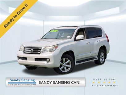 Used 2010 Lexus GX 460 Premium