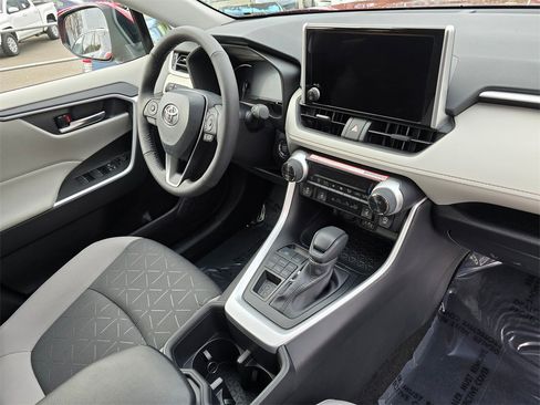 New 2025 Toyota RAV4 XLE image 10