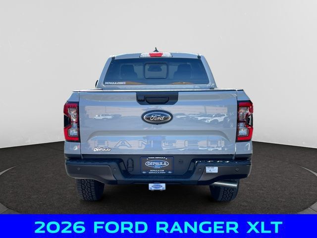 New 2026 Ford Ranger XLT AWD/4WD image 4