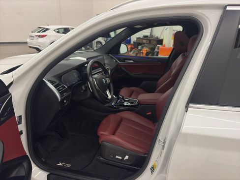Used 2022 BMW X3 xDrive30i w/ Premium Package 2 image 12