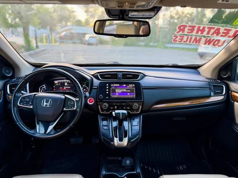 Used 2018 Honda CR-V EX image 12