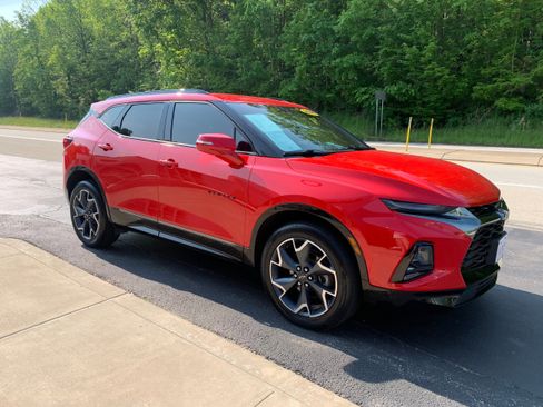 Used 2020 Chevrolet Blazer RS image 6