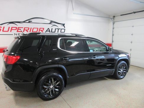 Used 2019 GMC Acadia SLT w/ LPO, Floor Liner Package AWD/4WD image 4