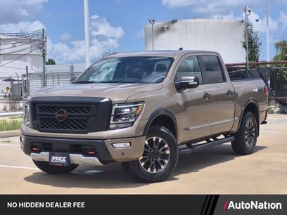 Used 2023 Nissan Titan PRO-4X w/ Pro-4x Convenience Package