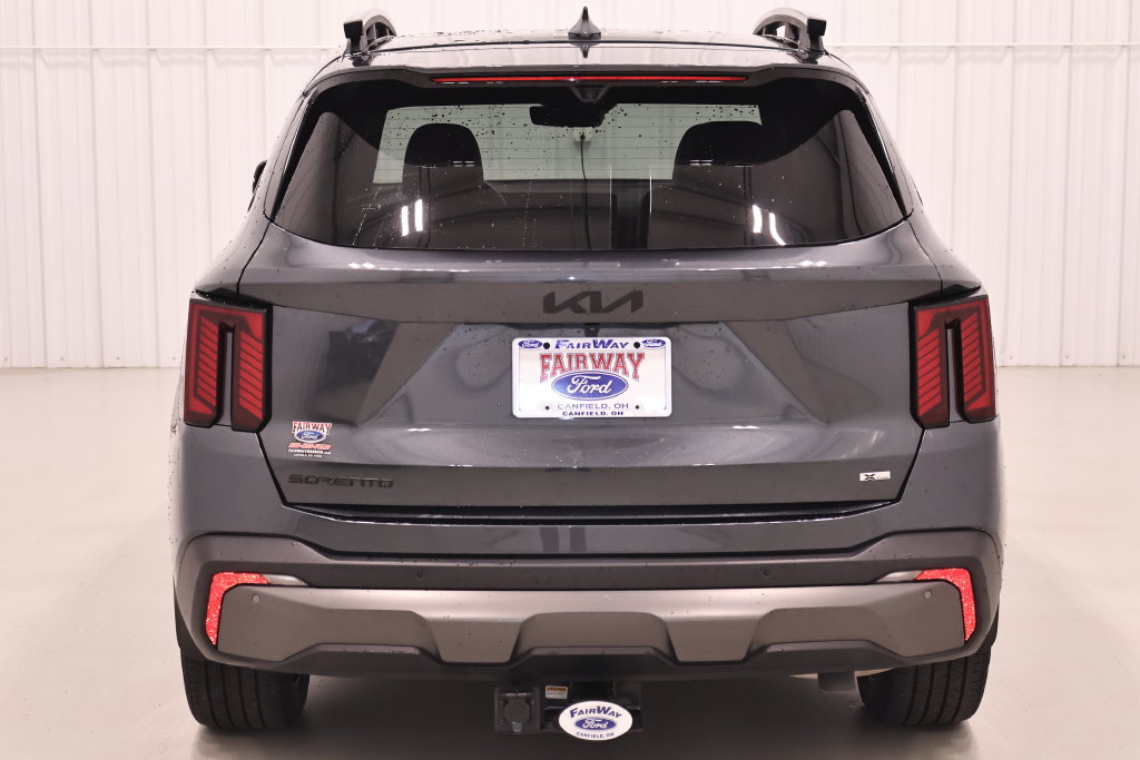 Used 2025 Kia Sorento SX Prestige AWD/4WD image 8