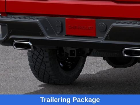 New 2026 Chevrolet Silverado 1500 LT Trail Boss w/ LT Trail Boss Premium Package AWD/4WD image 15