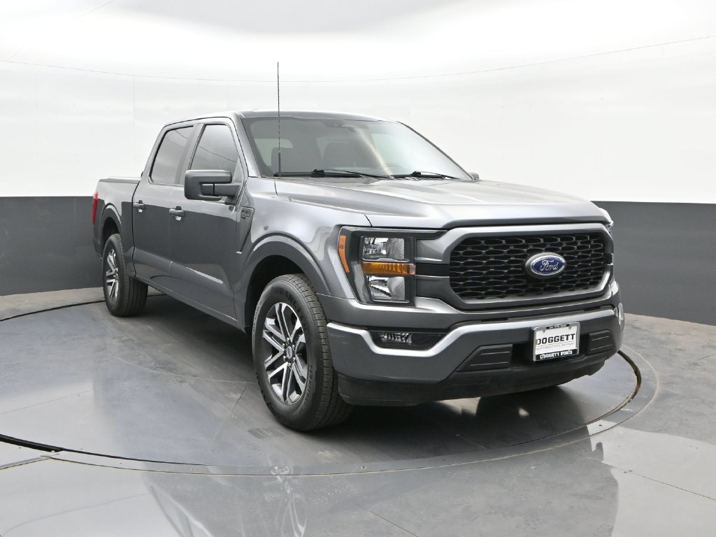 Certified 2023 Ford F150 XL w/ STX Appearance Package RWD image 20