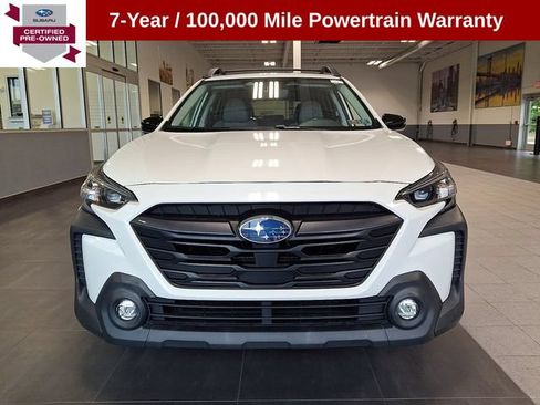 Certified 2023 Subaru Outback Premium AWD/4WD image 2