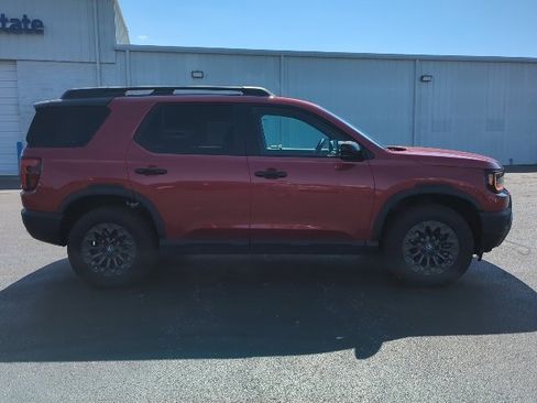 New 2026 Honda Passport TrailSport image 6