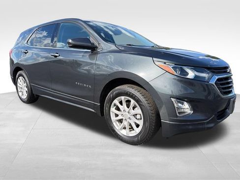 Used 2020 Chevrolet Equinox LT AWD/4WD image 9