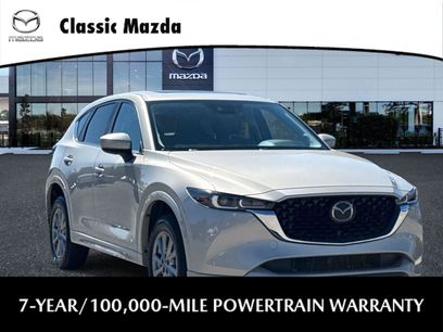 Certified 2025 MAZDA CX-5 AWD 2.5 S w/ Preferred Package