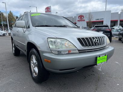 Used 2001 Lexus RX 300 4WD