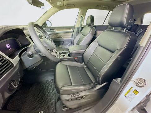 Used 2023 Volkswagen Atlas SEL AWD/4WD image 22