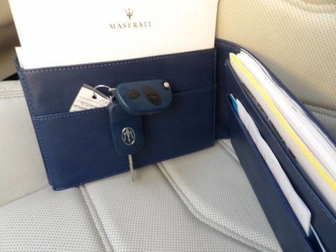 Used 2018 Maserati GranTurismo Sport image 39