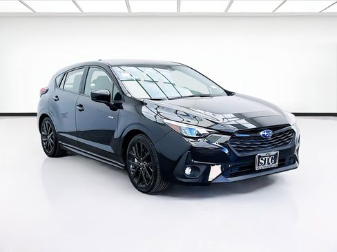 Used 2024 Subaru Impreza RS image 3